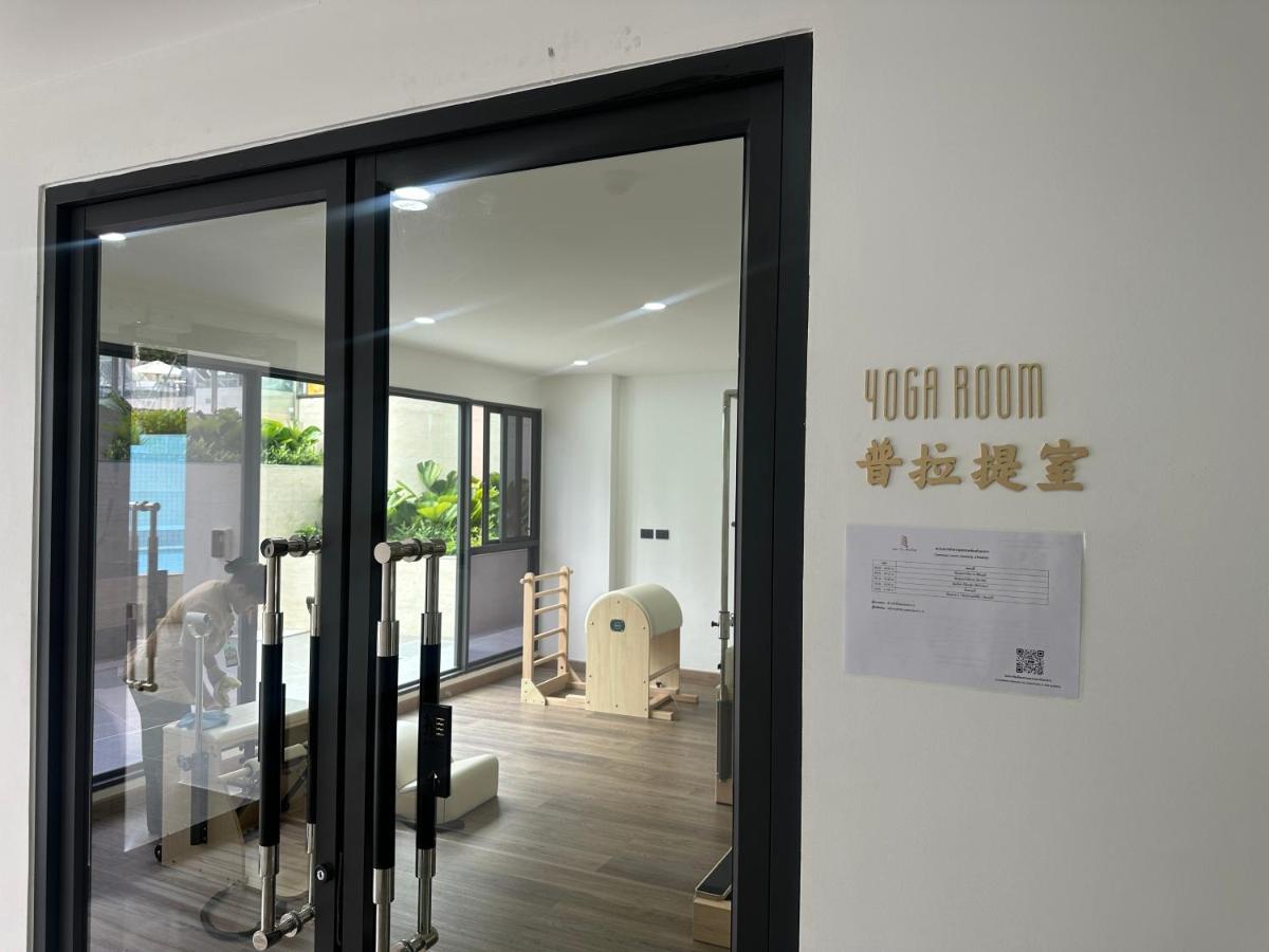Near Festival- 5mims Walk- Infinity Pool & Comfort Room@the One Chiang Mai