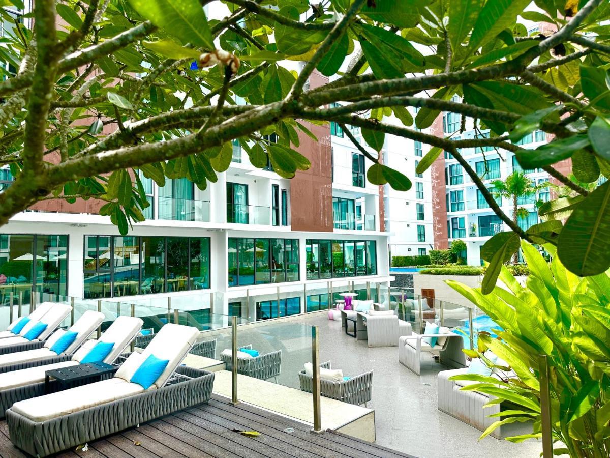 Near Festival- 5mims Walk- Infinity Pool & Comfort Room@the One Apartment