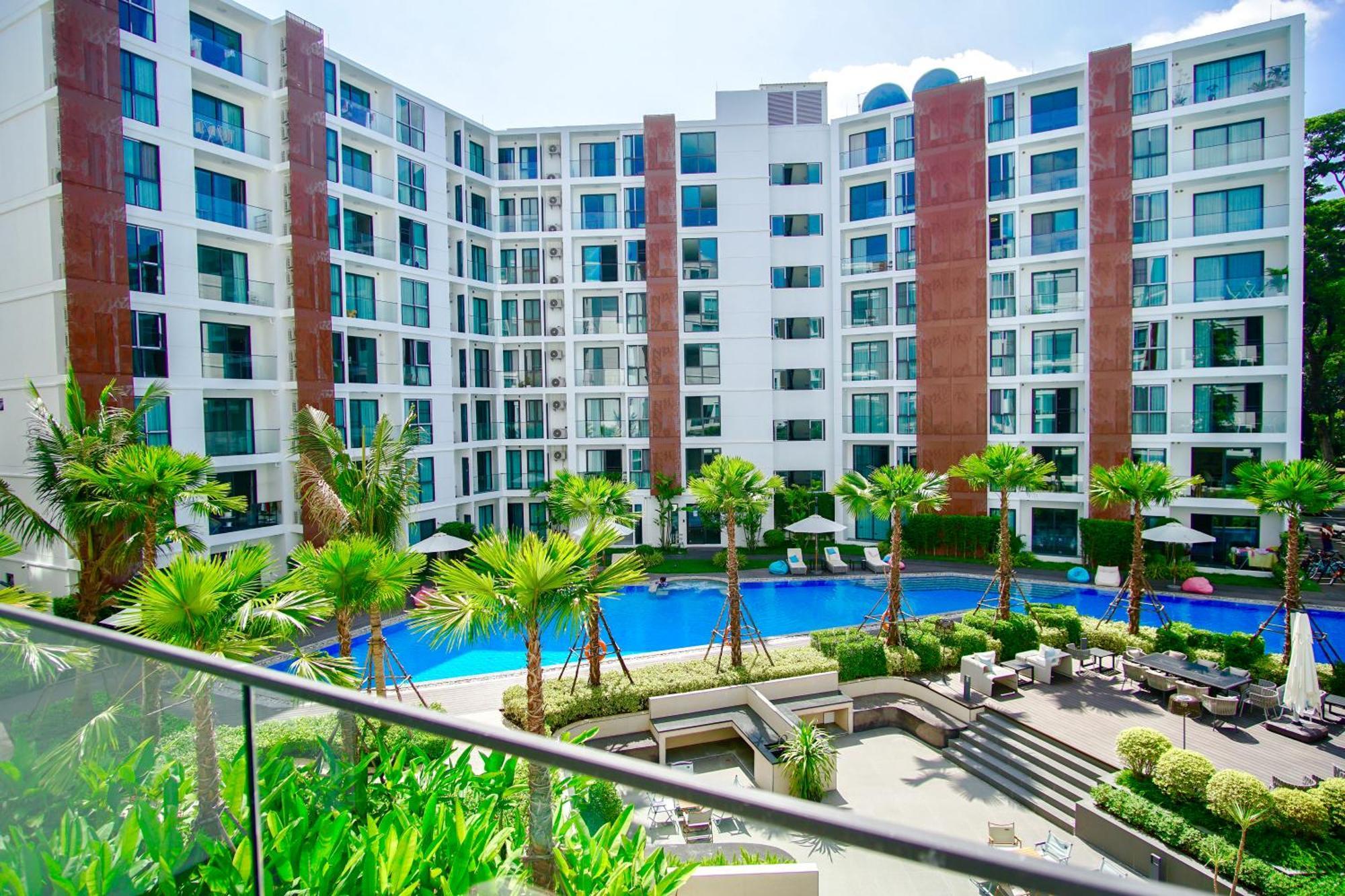 Near Festival- 5mims Walk- Infinity Pool & Comfort Room@the One * Chiang Mai