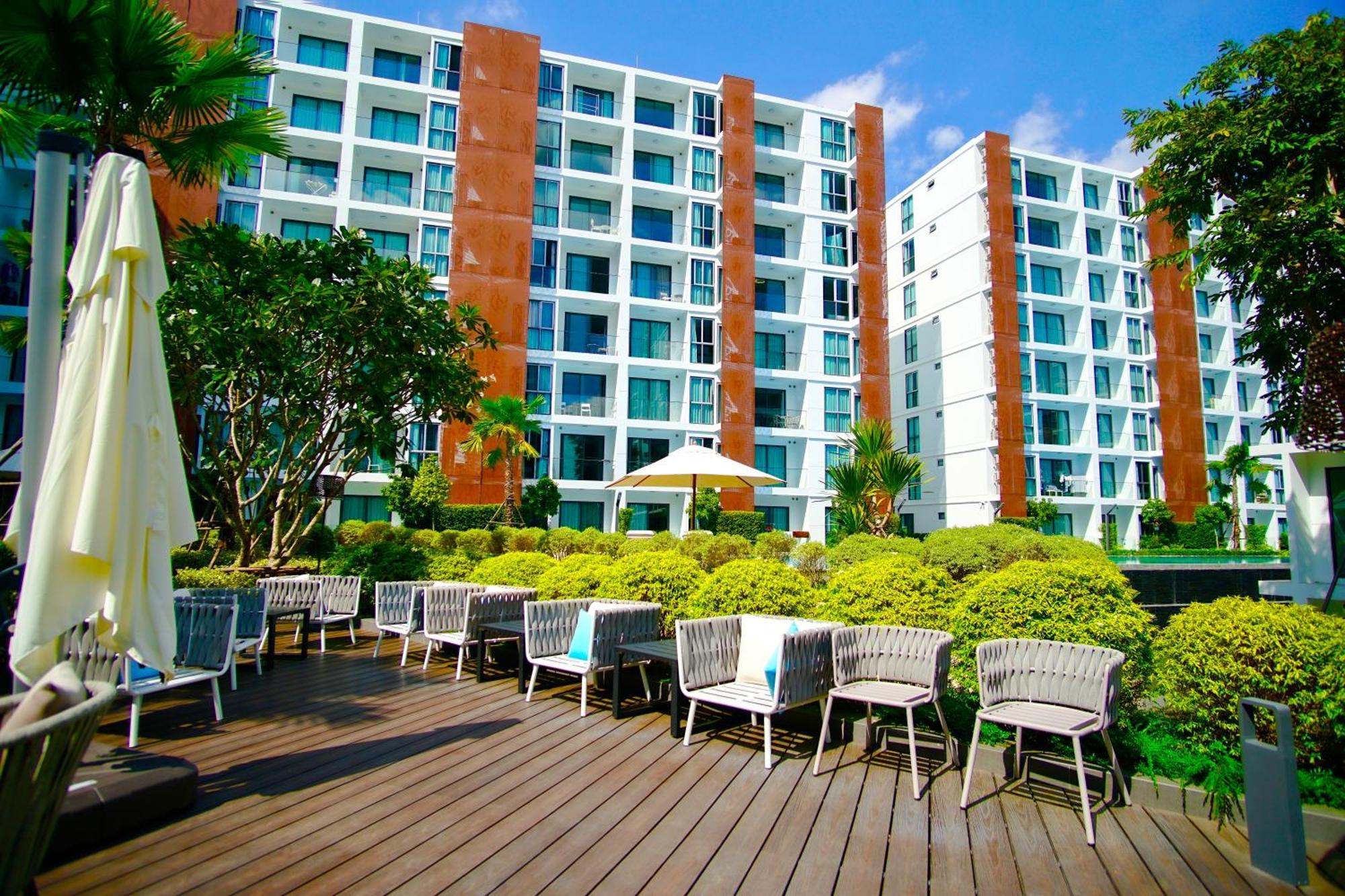 Near Festival- 5mims Walk- Infinity Pool & Comfort Room@the One Apartment *