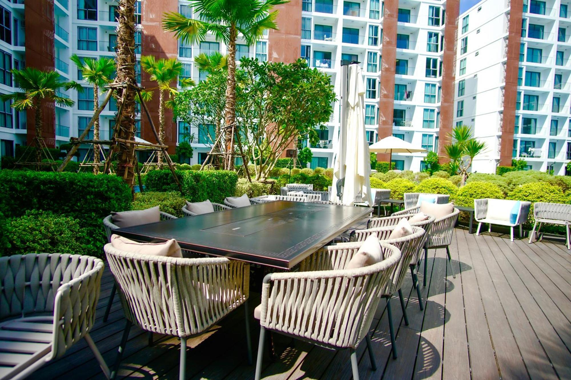 Near Festival- 5mims Walk- Infinity Pool & Comfort Room@the One Apartment *