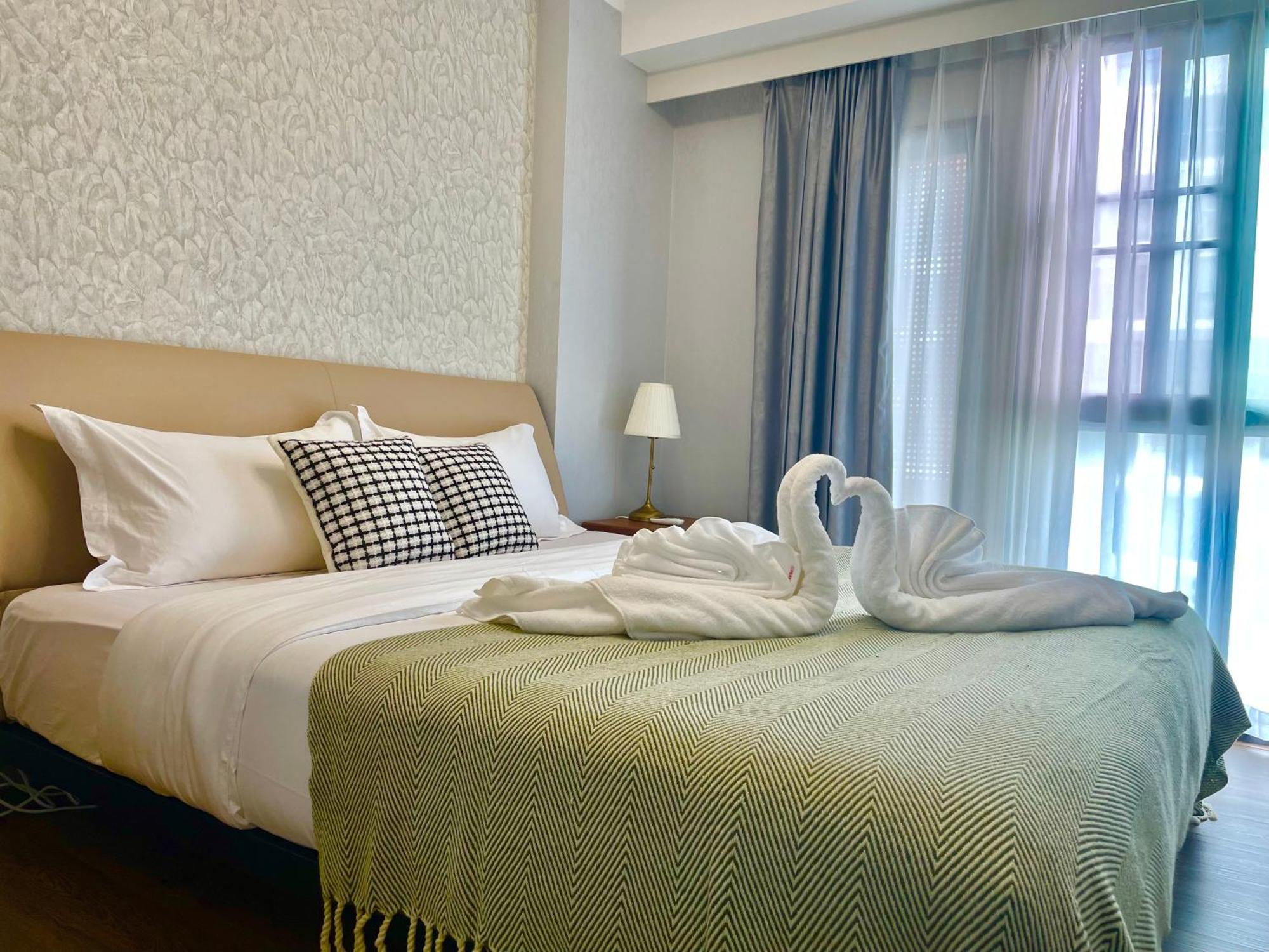 Near Festival- 5mims Walk- Infinity Pool & Comfort Room@the One Apartment Chiang Mai