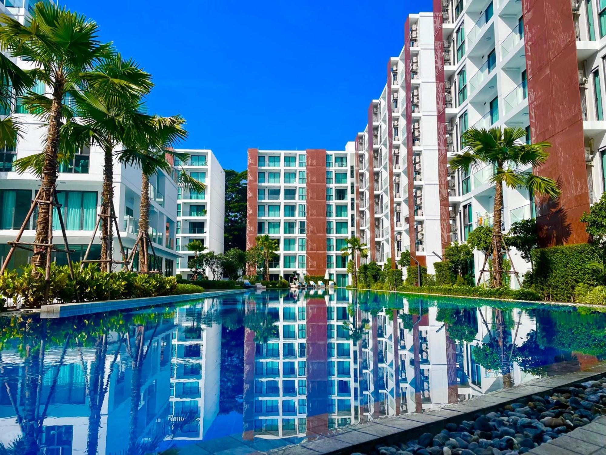 Near Festival- 5mims Walk- Infinity Pool & Comfort Room@the One *