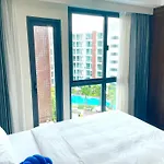 Near Central Festival- 5Mims Walk- Infinity Pool & Comfort Room@The One Chiang Mai Condo