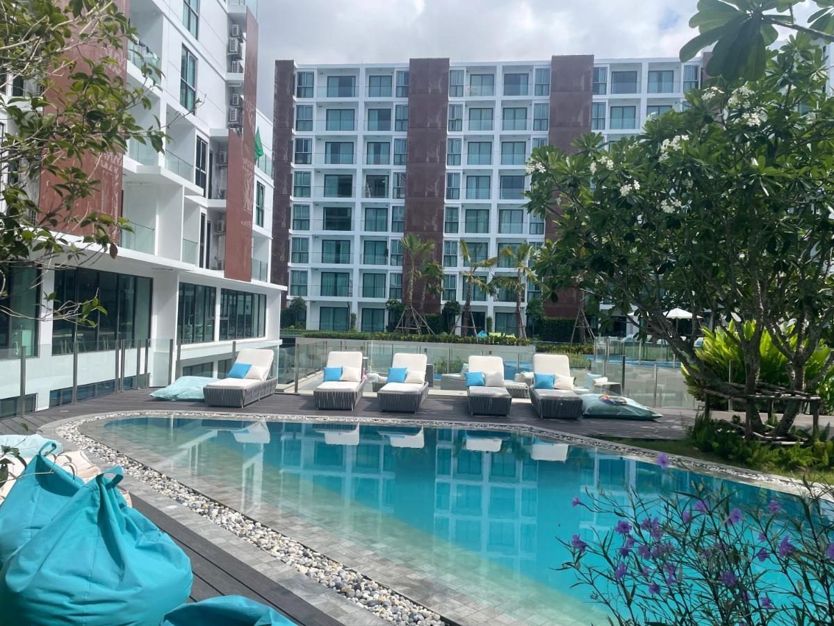 Near Festival- 5mims Walk- Infinity Pool & Comfort Room@the One *