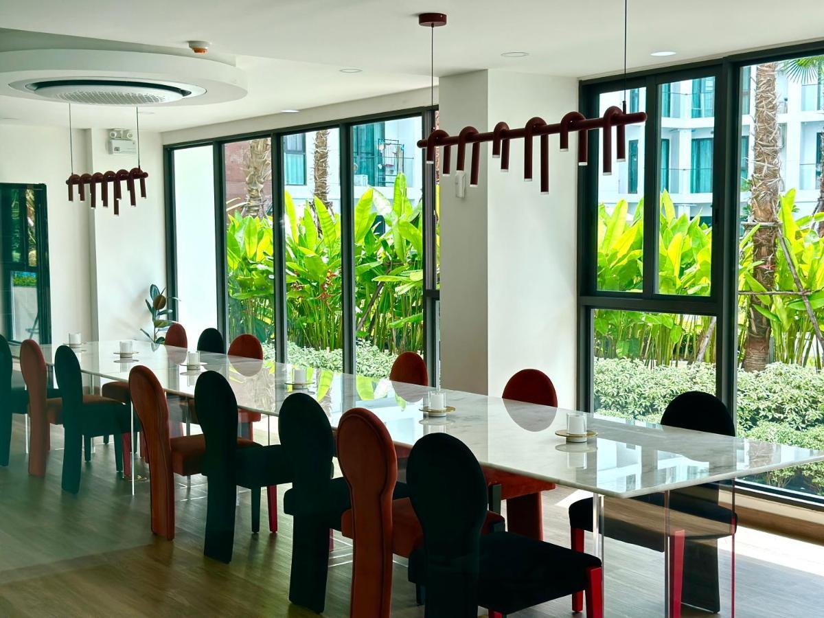 Near Festival- 5mims Walk- Infinity Pool & Comfort Room@the One Apartment *