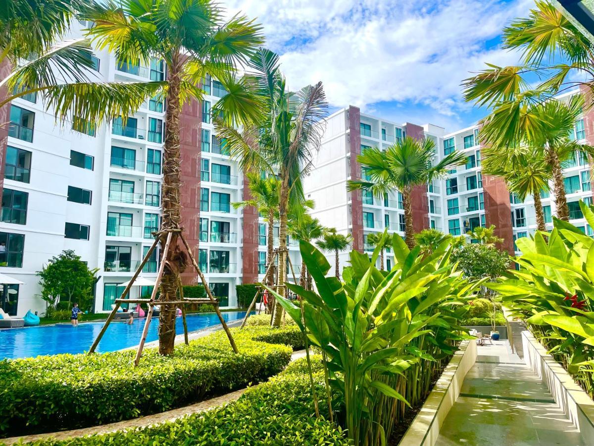 Near Festival- 5mims Walk- Infinity Pool & Comfort Room@the One Apartment