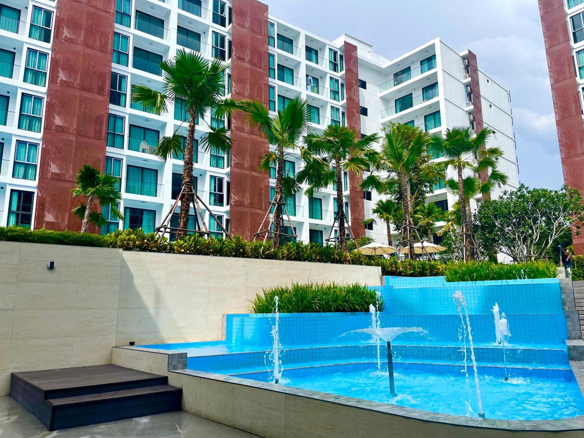 Near Festival- 5mims Walk- Infinity Pool & Comfort Room@the One * Chiang Mai